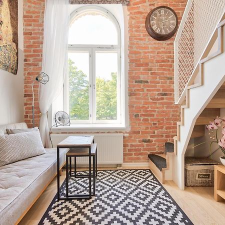 Rotermann City Apartments Tallinn Eksteriør bilde