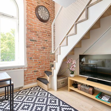 Rotermann City Apartments Tallinn Eksteriør bilde