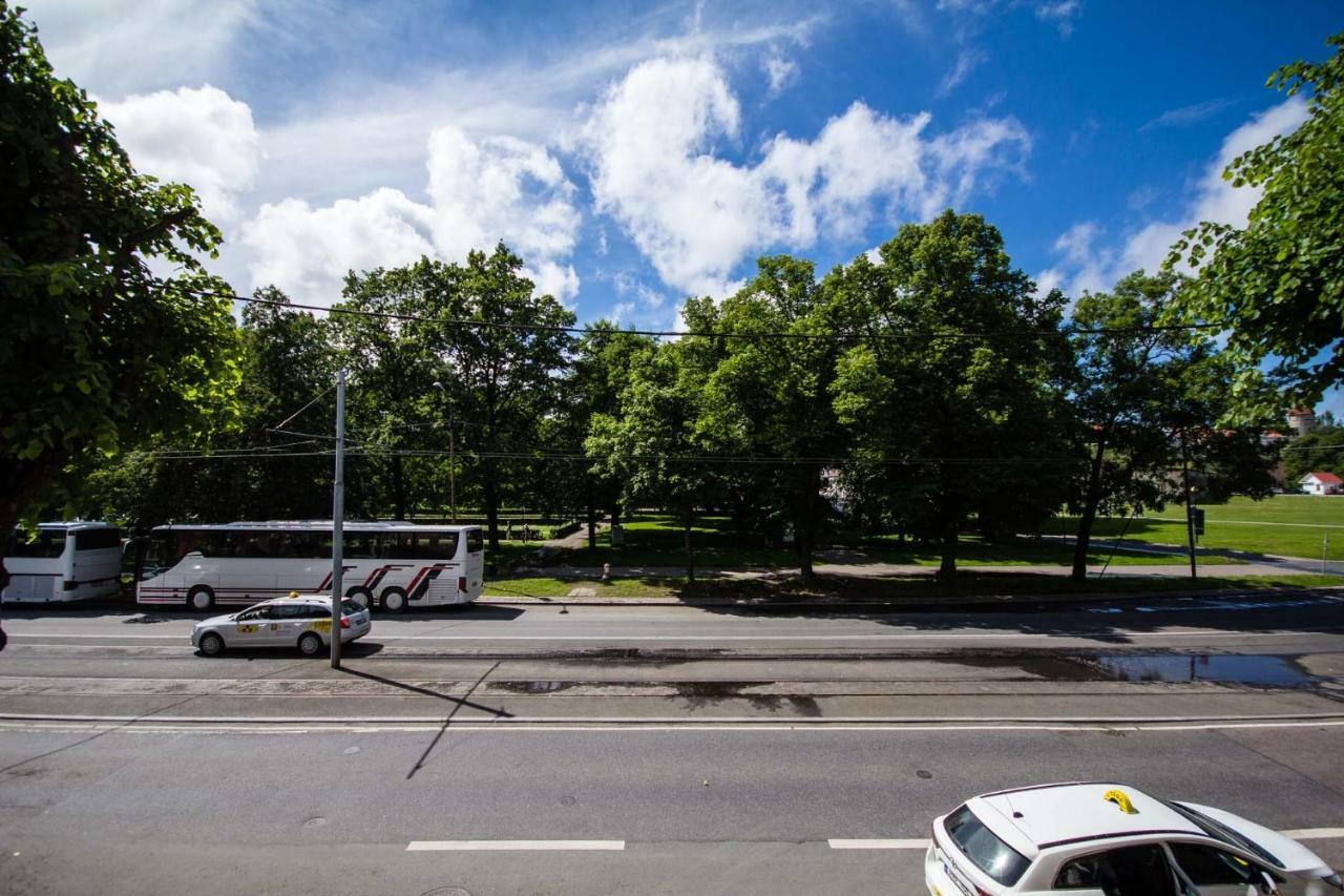Rotermann City Apartments Tallinn Eksteriør bilde