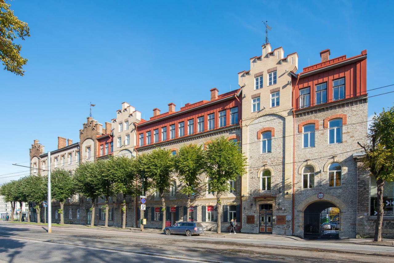 Rotermann City Apartments Tallinn Eksteriør bilde
