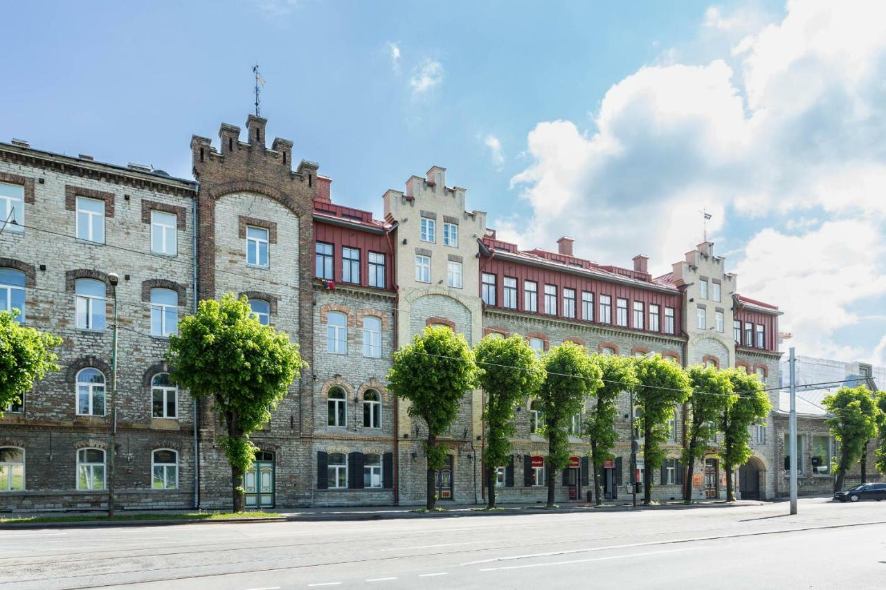 Rotermann City Apartments Tallinn Eksteriør bilde