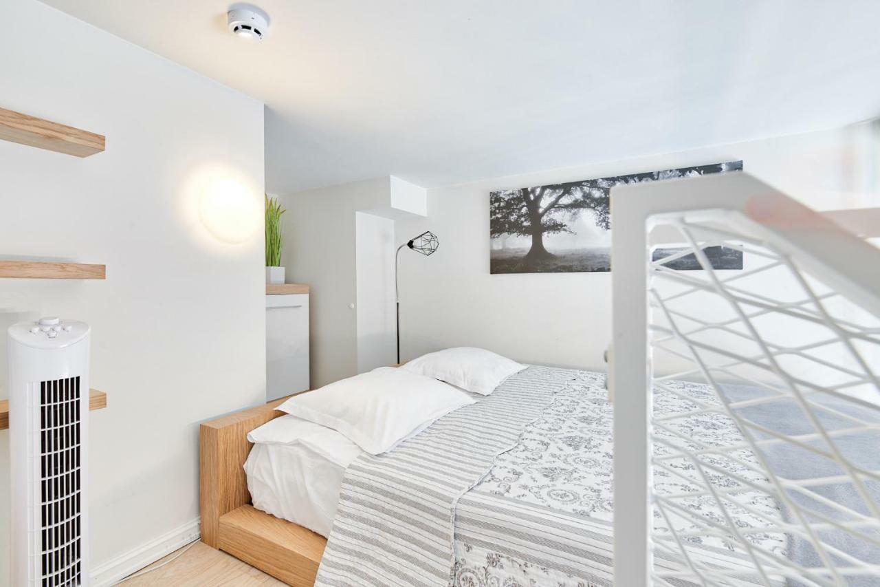 Rotermann City Apartments Tallinn Eksteriør bilde