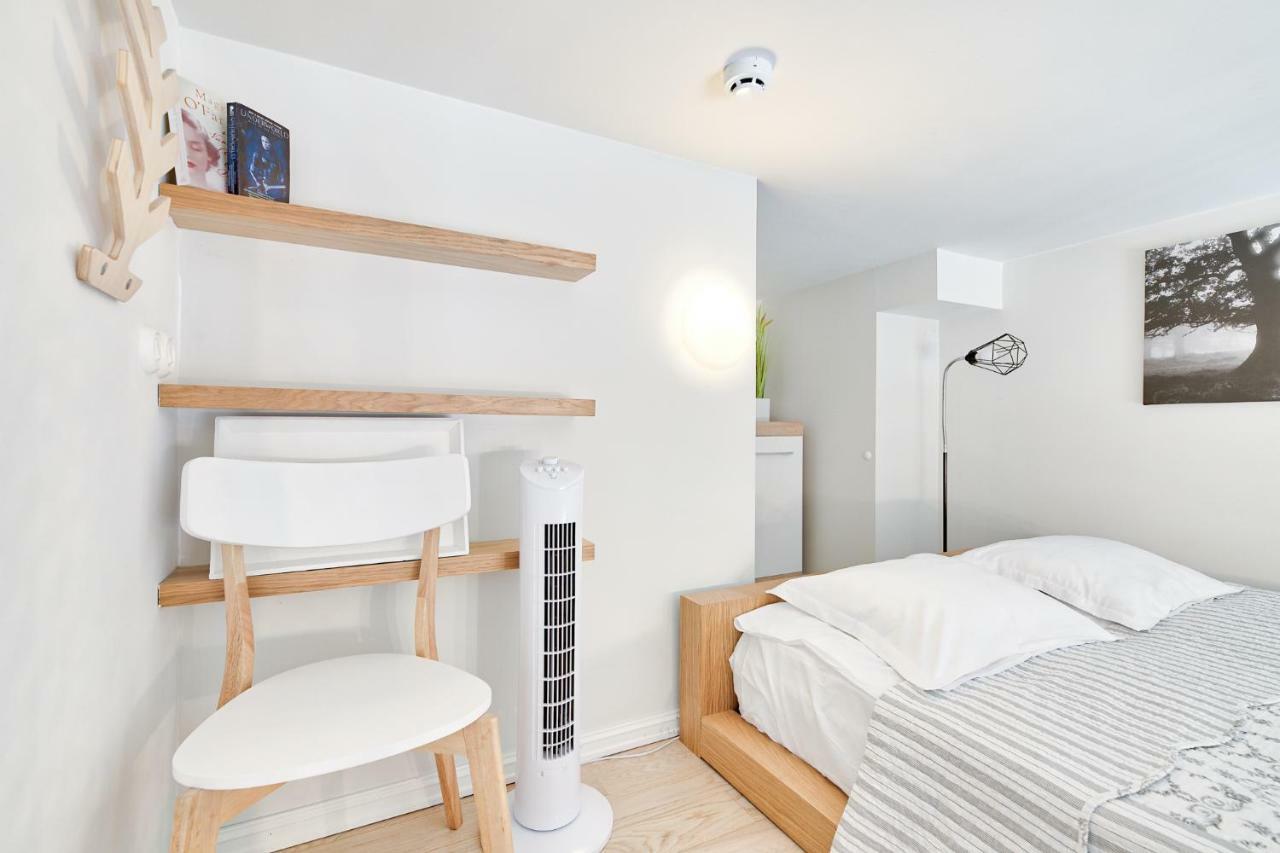 Rotermann City Apartments Tallinn Eksteriør bilde