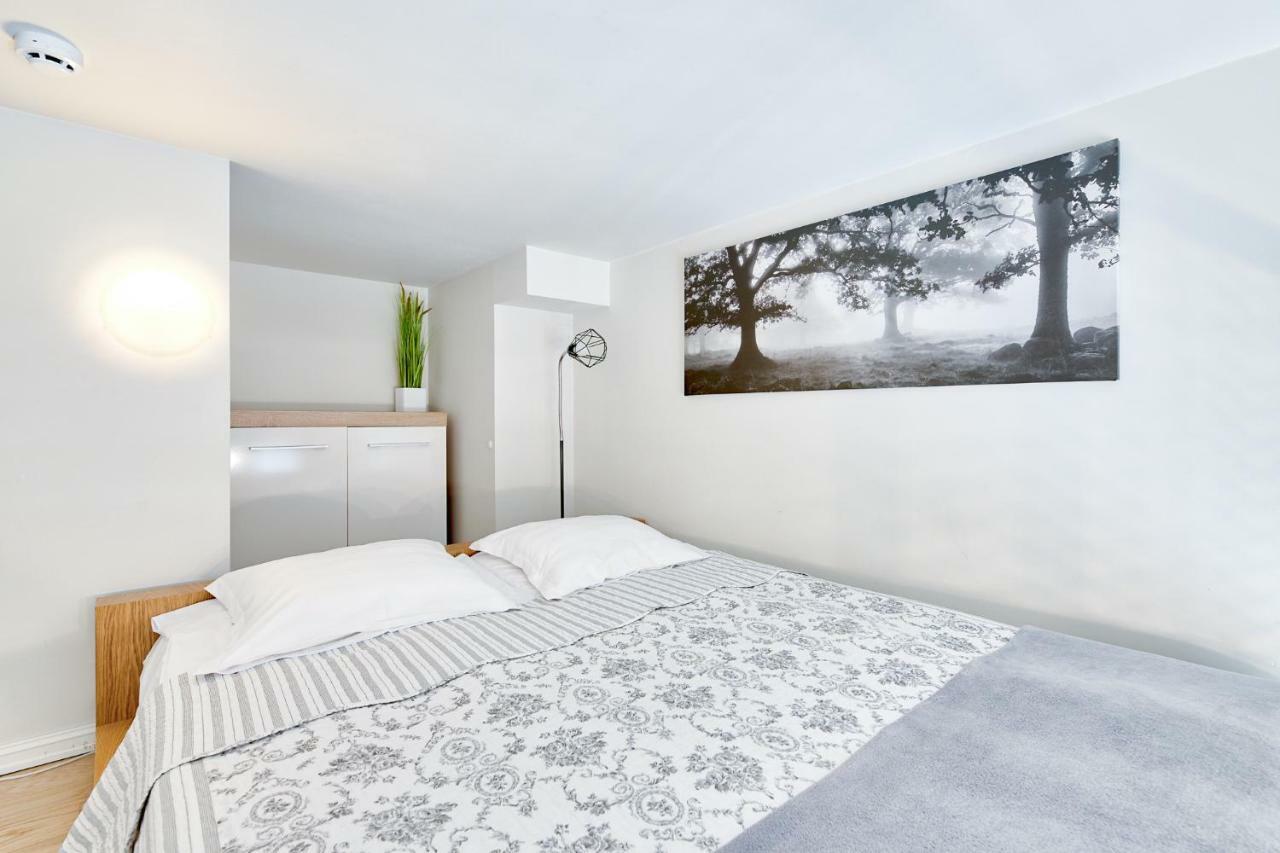 Rotermann City Apartments Tallinn Eksteriør bilde