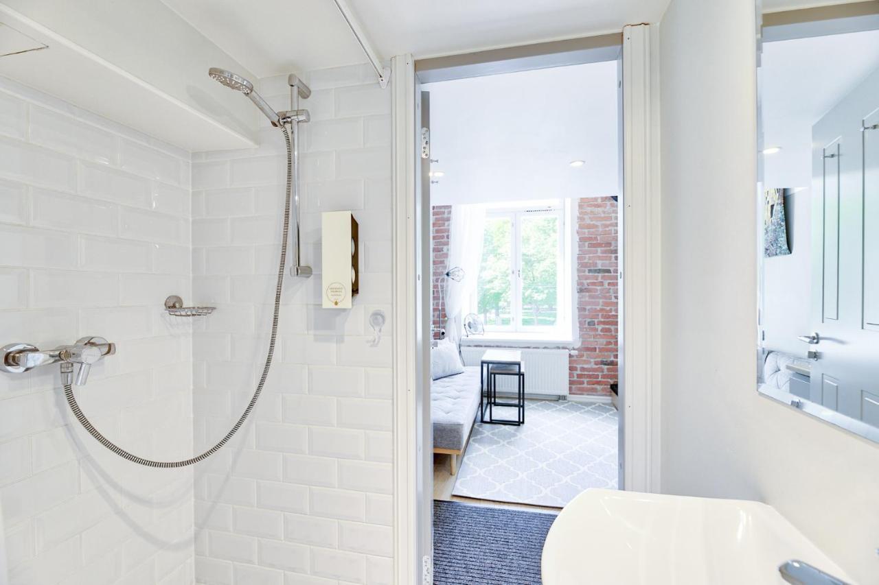 Rotermann City Apartments Tallinn Eksteriør bilde