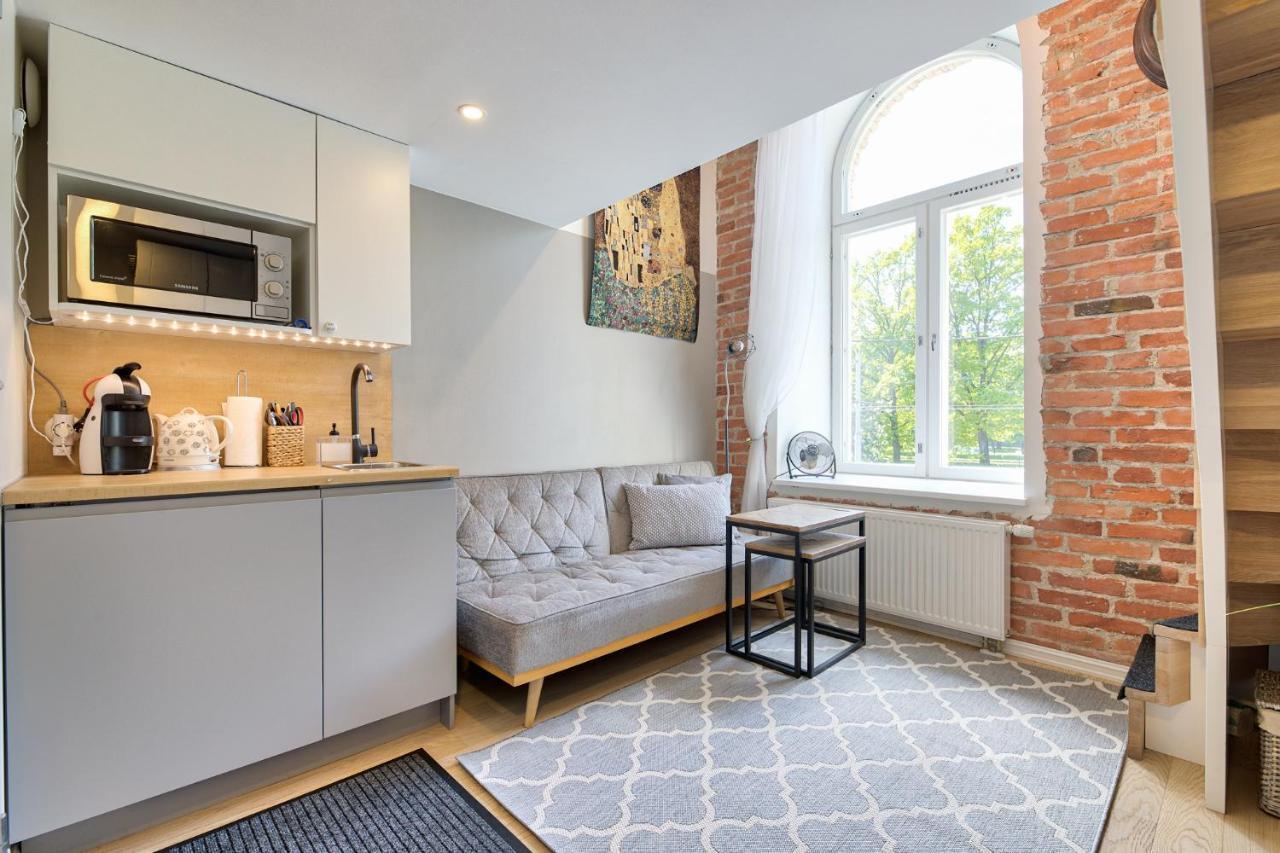 Rotermann City Apartments Tallinn Eksteriør bilde