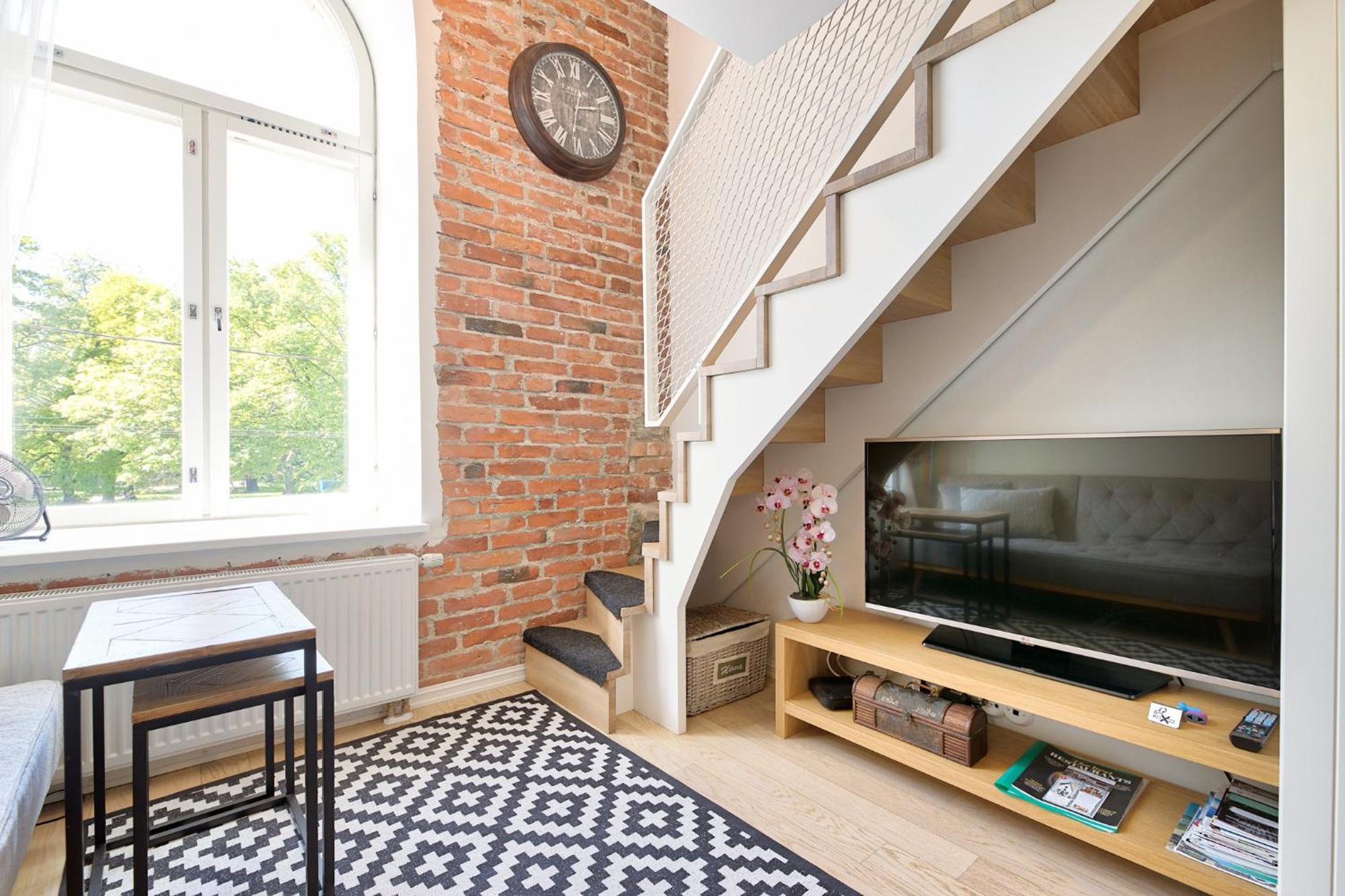 Rotermann City Apartments Tallinn Eksteriør bilde